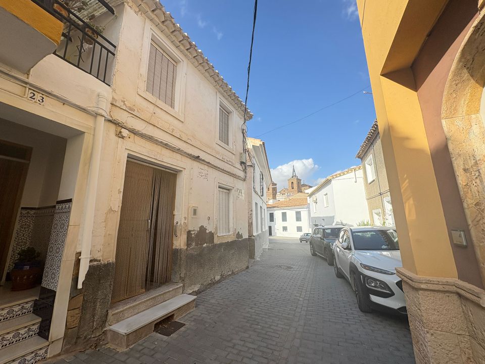 Byhus i Cantoria, Almeria - foto 4